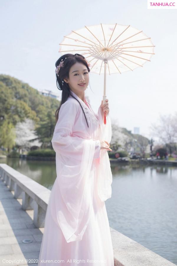 唐安琪  [XiuRen]高清写真图 2022.03.21 No.4749 唐安琪第5张图片